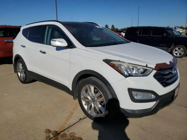 2015 HYUNDAI SANTA FE SPORT 