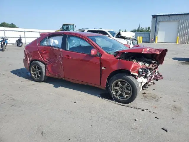 2010 MITSUBISHI LANCER GTS  