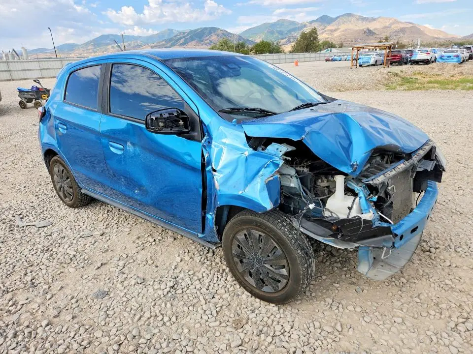 2023 MITSUBISHI MIRAGE ES  
