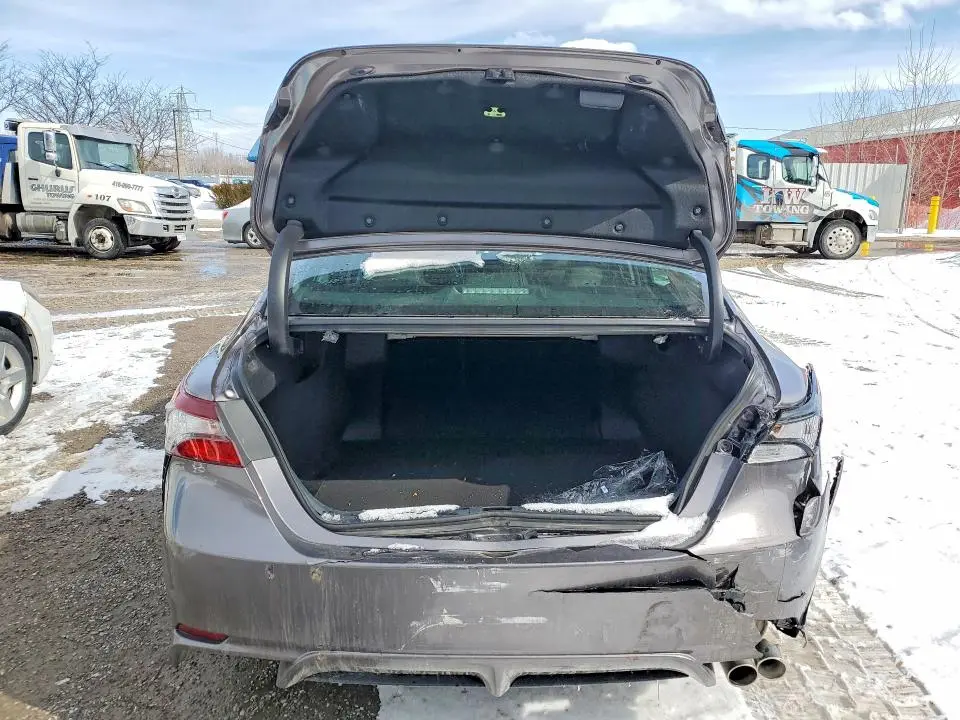 2024 TOYOTA CAMRY SE NIGHT SHADE  