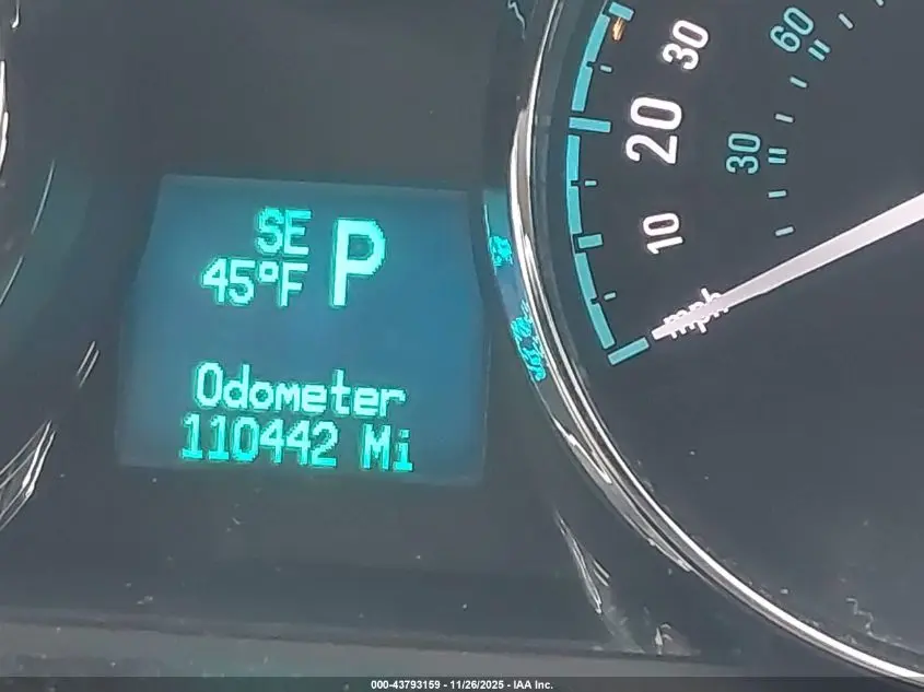 2014 CHEVROLET CAPTIVA SPORT LT