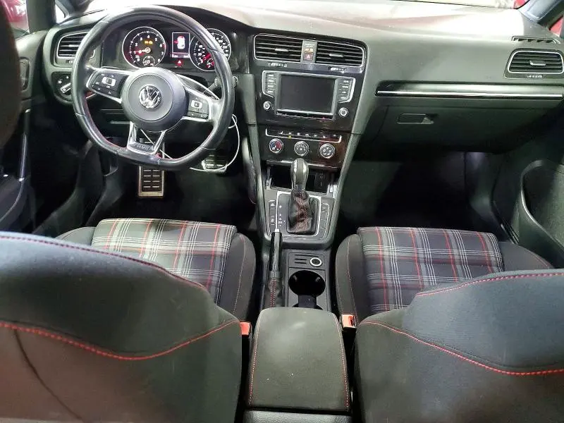 2017 VOLKSWAGEN GTI S  