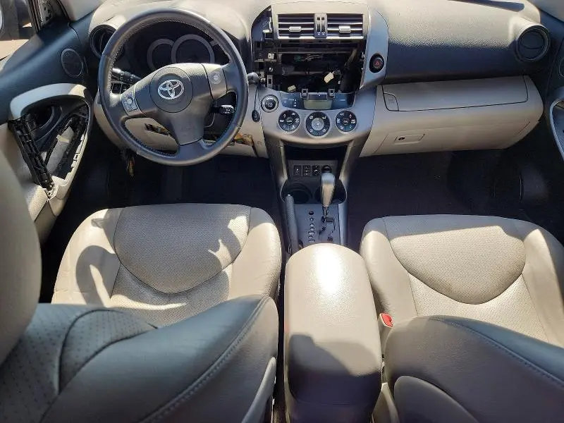2010 TOYOTA RAV4 LIMITED  