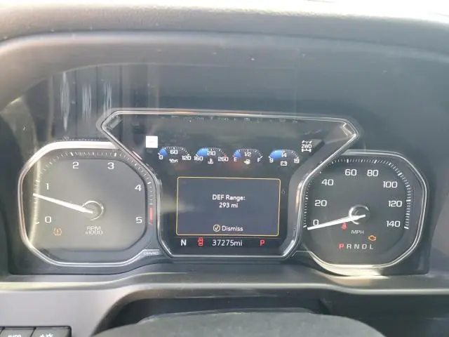 2021 GMC SIERRA K2500 DENALI  