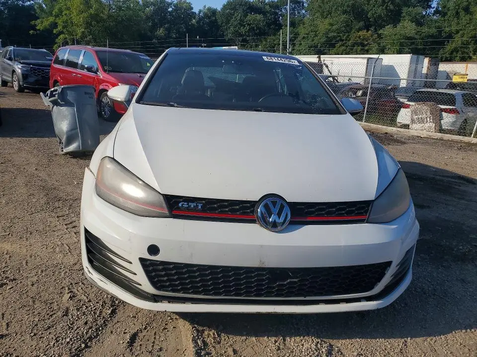2015 VOLKSWAGEN GTI   