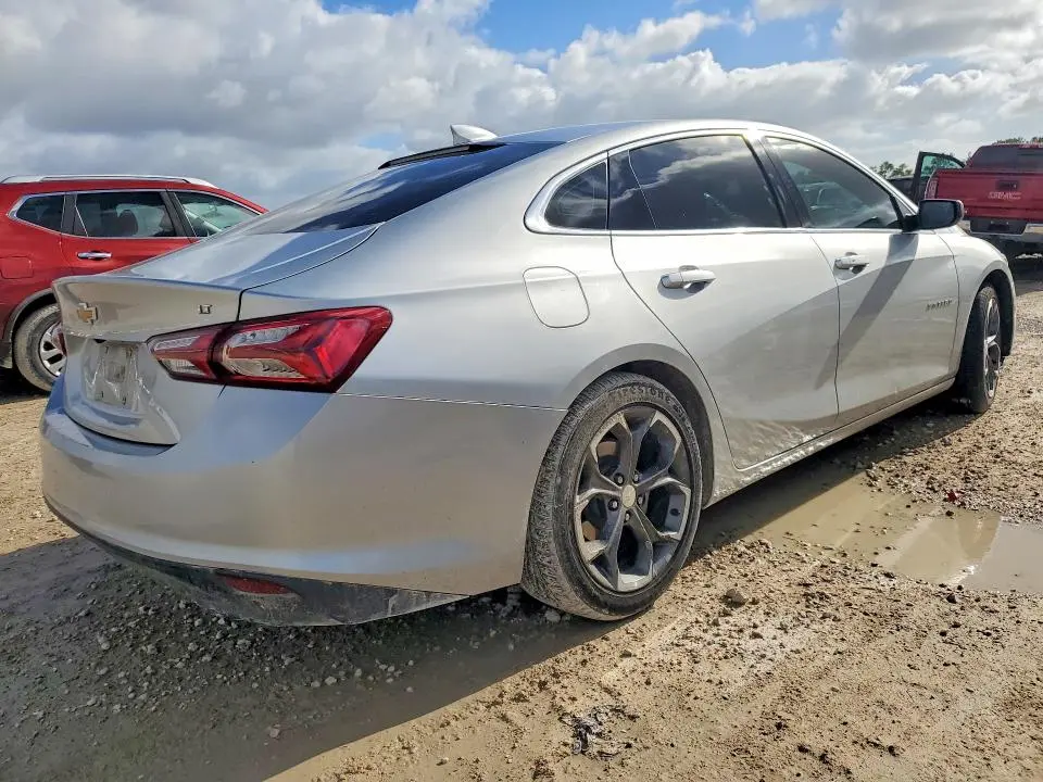 2022 CHEVROLET MALIBU LT  