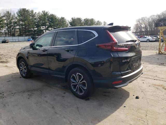 2021 HONDA CR-V EXL