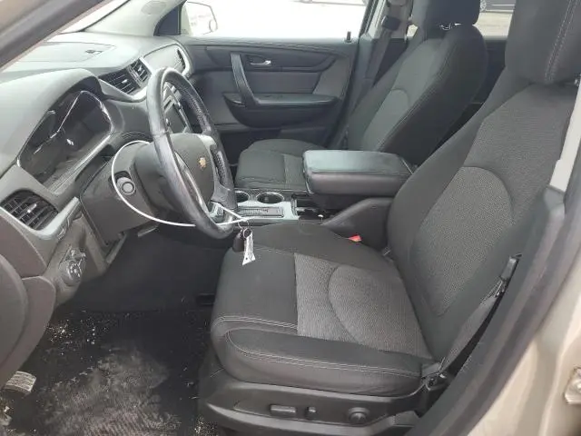 2015 CHEVROLET TRAVERSE LT  