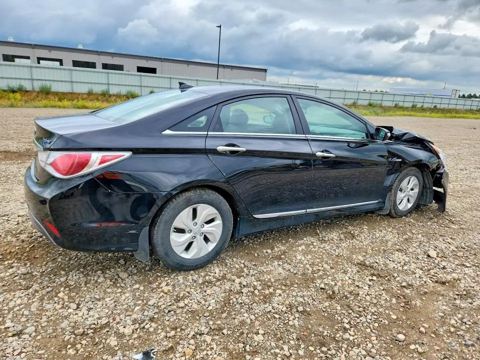 2014 HYUNDAI SONATA HYBRID  