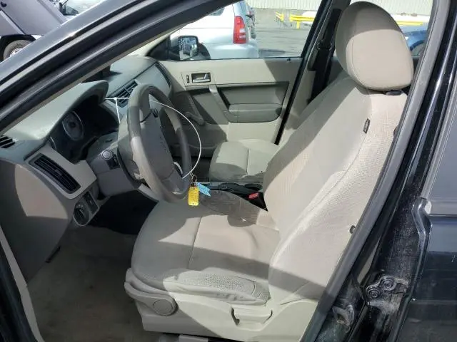 2010 FORD FOCUS S  