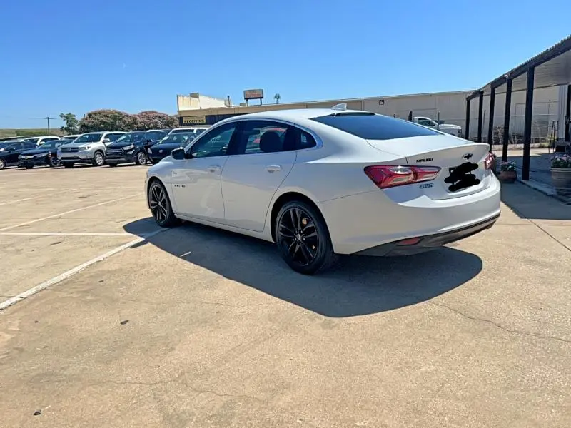 2022 CHEVROLET MALIBU LT  