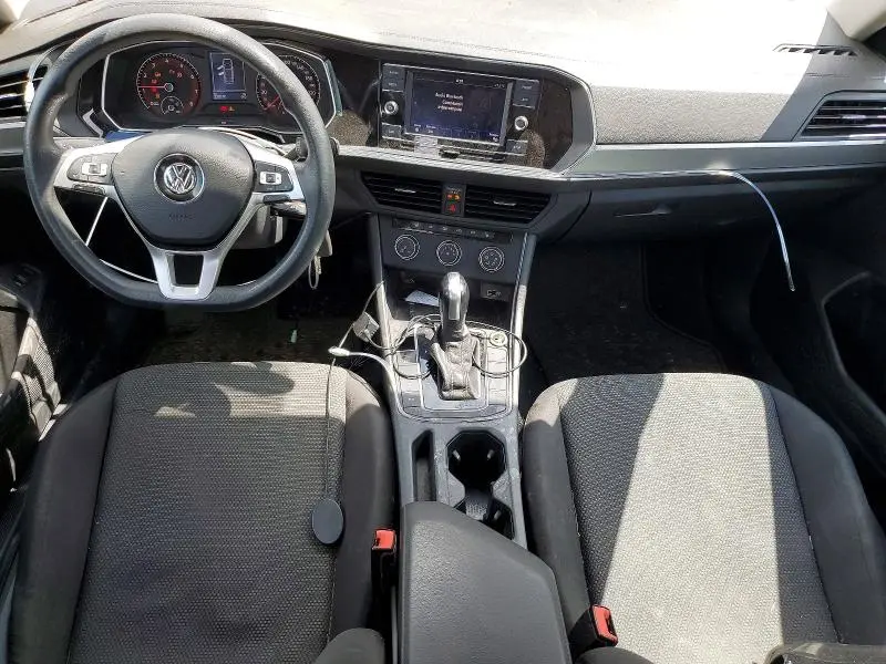 2019 VOLKSWAGEN JETTA S  