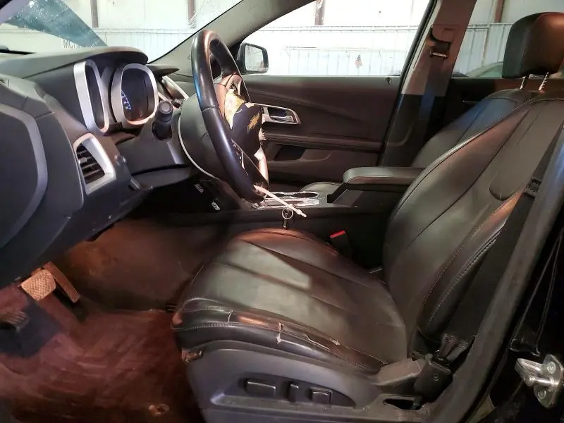 2016 CHEVROLET EQUINOX LTZ  