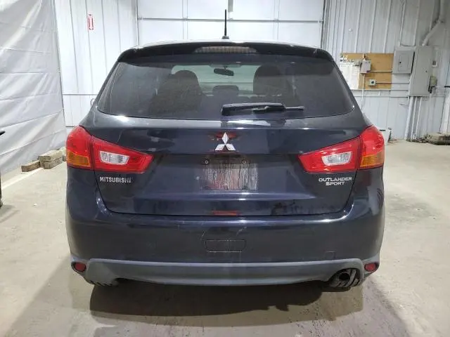 2015 MITSUBISHI OUTLANDER SPORT ES  