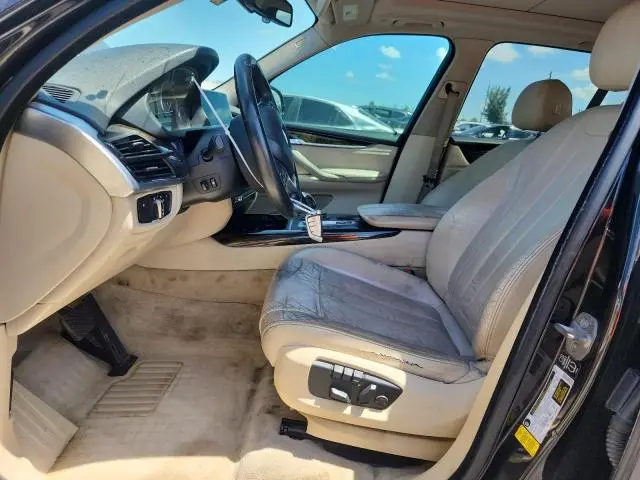 2015 BMW X5 SDRIVE35I  