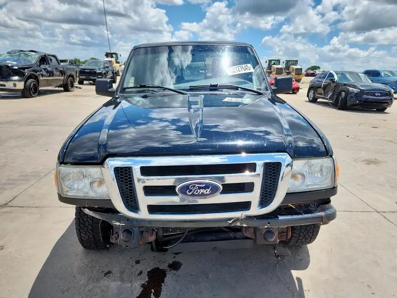 2010 FORD RANGER SUPER CAB  