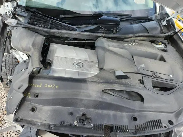 2013 LEXUS RX 350 BASE  