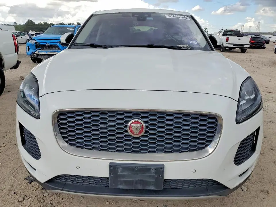2019 JAGUAR E-PACE S  