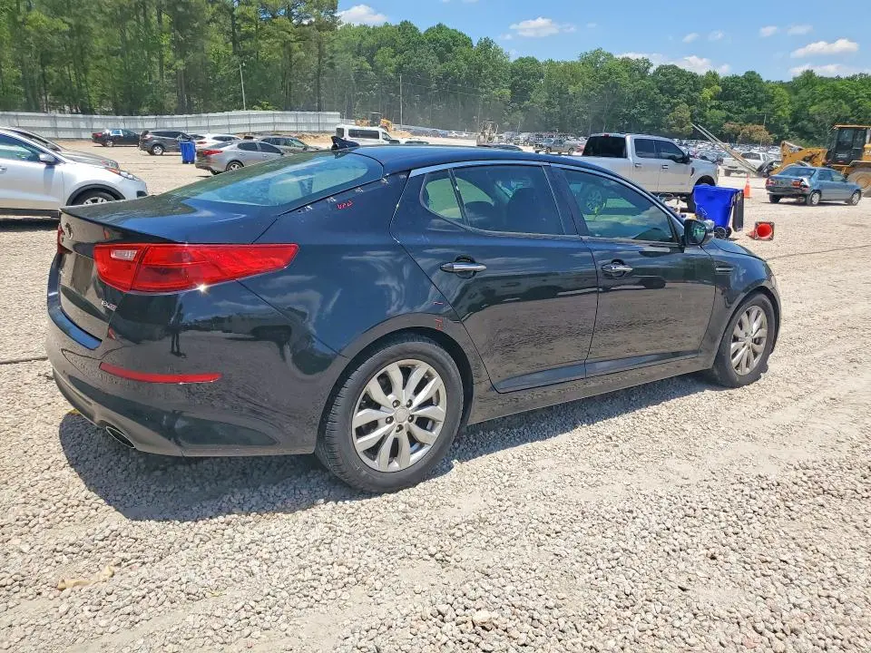 2014 KIA OPTIMA EX  
