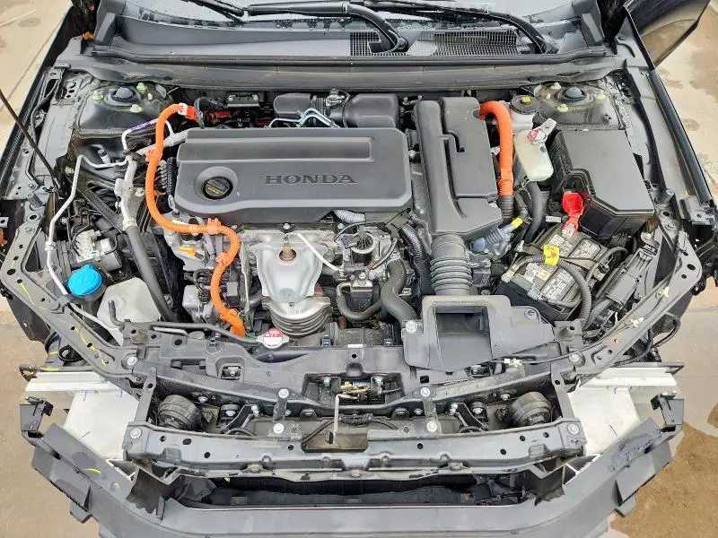 2024 HONDA ACCORD TOURING HYBRID  