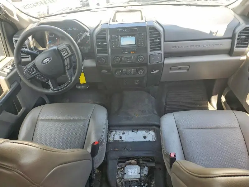 2020 FORD F250 SUPER DUTY  