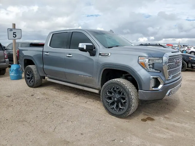 2019 GMC SIERRA K1500 DENALI  