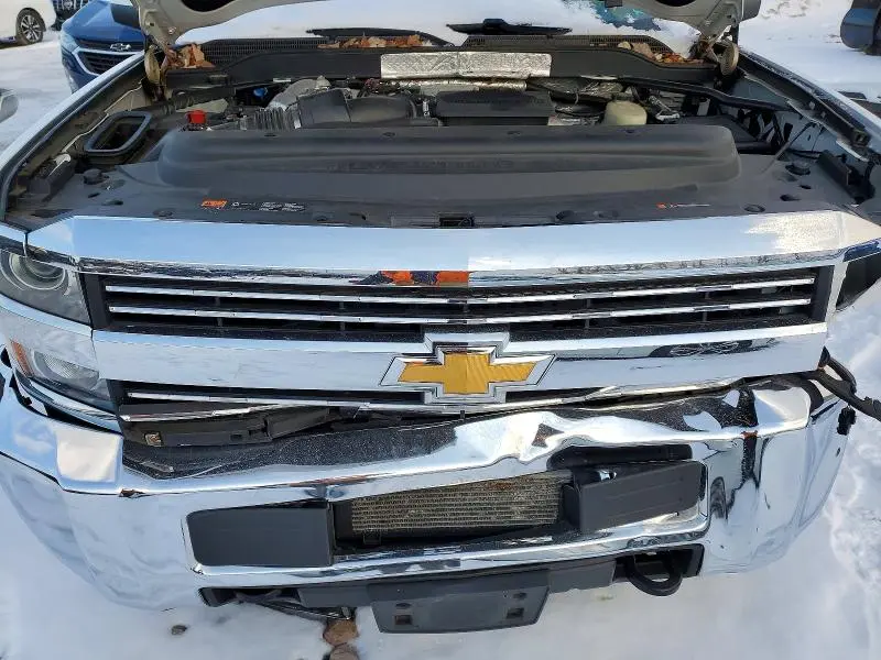 2018 CHEVROLET SILVERADO K2500 HEAVY DUTY LT  