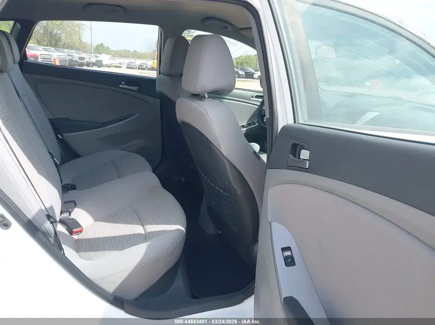 2017 HYUNDAI ACCENT SE