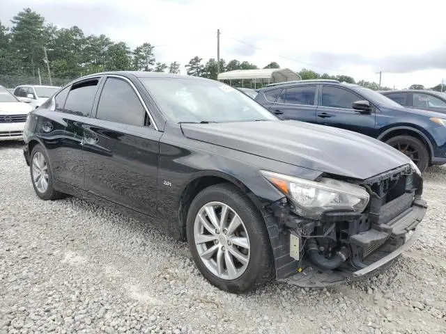 2016 INFINITI Q50 BASE  