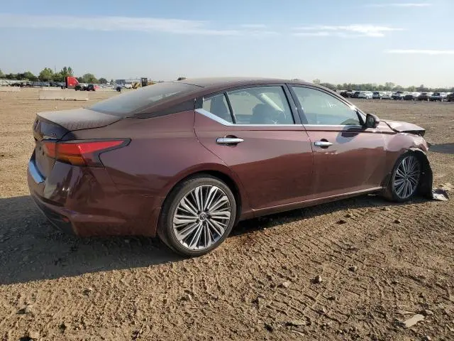 2024 NISSAN ALTIMA SL  