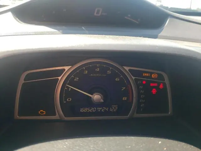 2010 HONDA CIVIC LX  