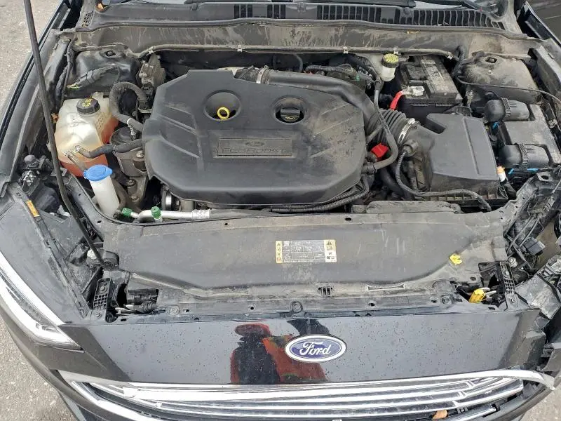 2018 FORD FUSION TITANIUM/PLATINUM  