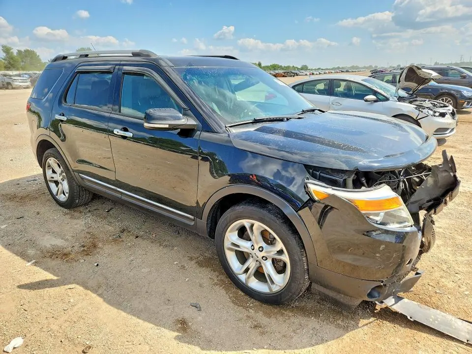 2014 FORD EXPLORER LIMITED  
