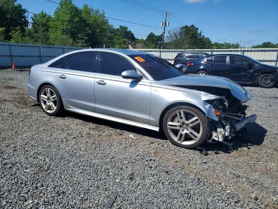 2017 AUDI A6 PREMIUM  