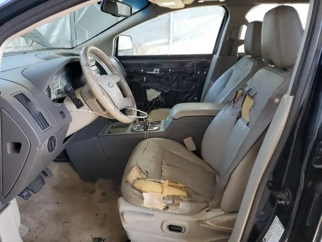 2010 FORD EDGE SEL