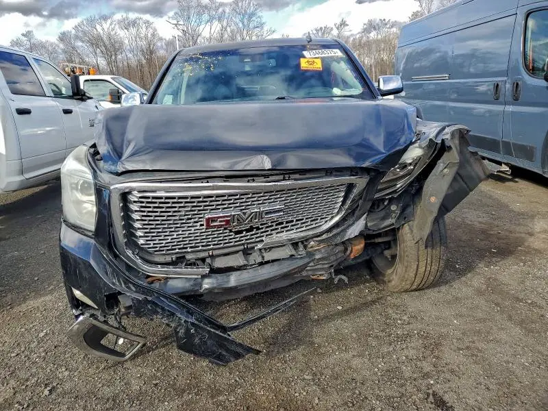 2015 GMC YUKON XL DENALI  