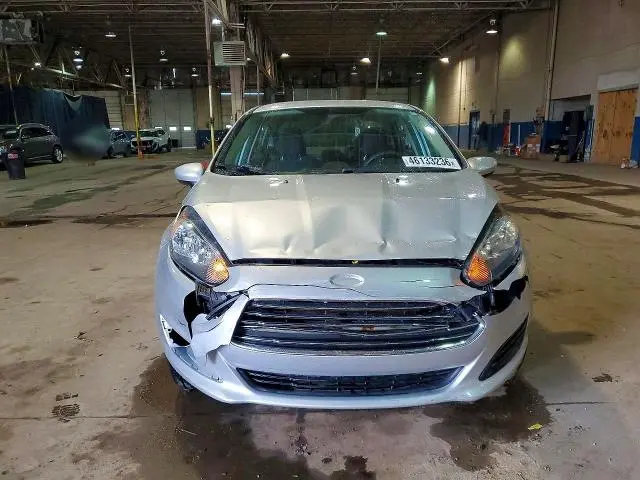 2019 FORD FIESTA S  