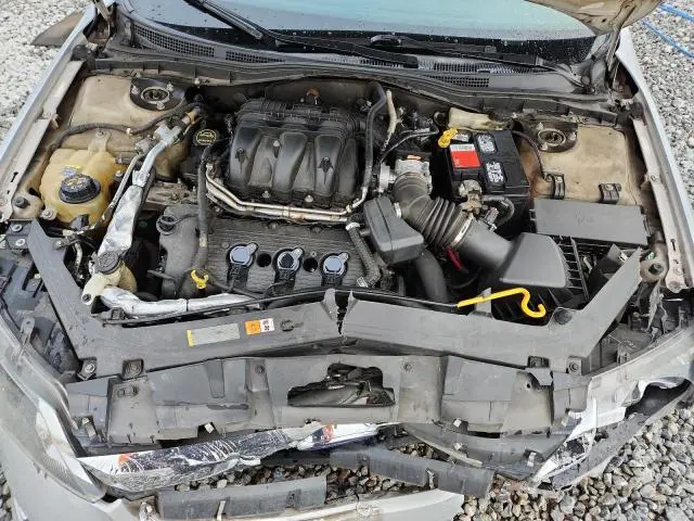 2010 FORD FUSION SEL  