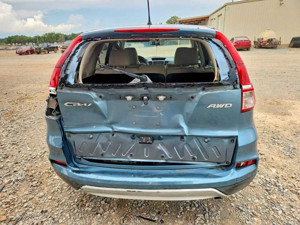 2015 HONDA CR-V EX  