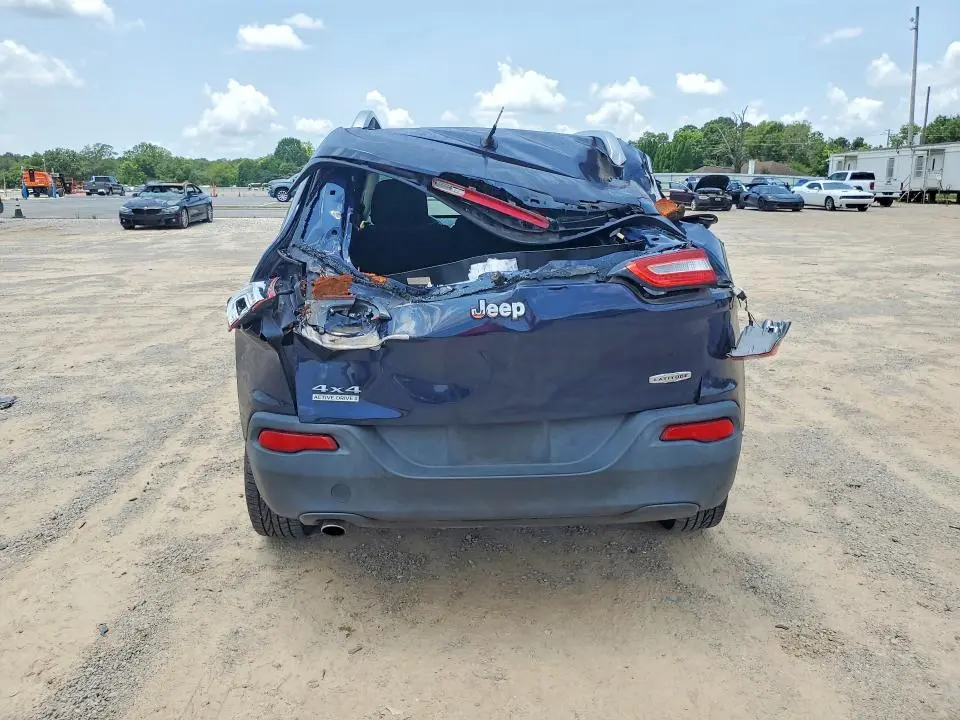 2014 JEEP CHEROKEE LATITUDE  