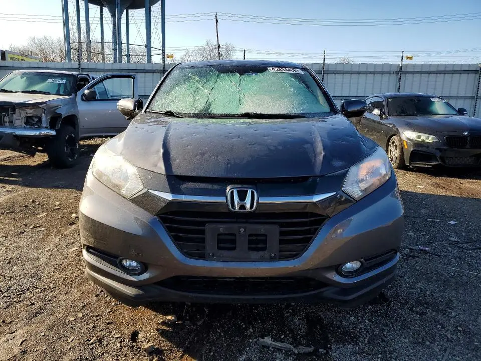 2016 HONDA HR-V EX  