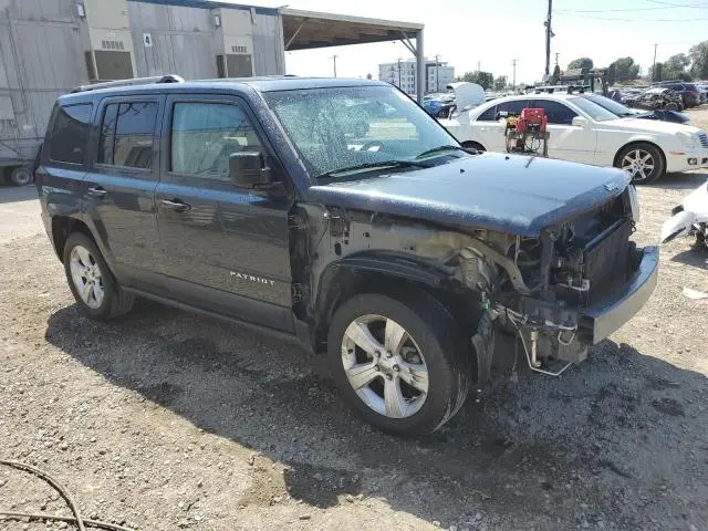 2014 JEEP PATRIOT LIMITED  