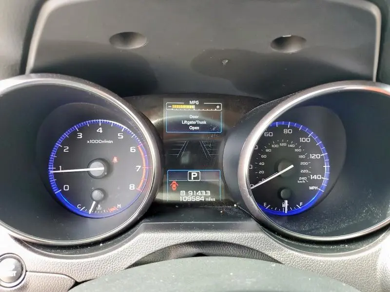 2015 SUBARU OUTBACK 2.5I LIMITED  