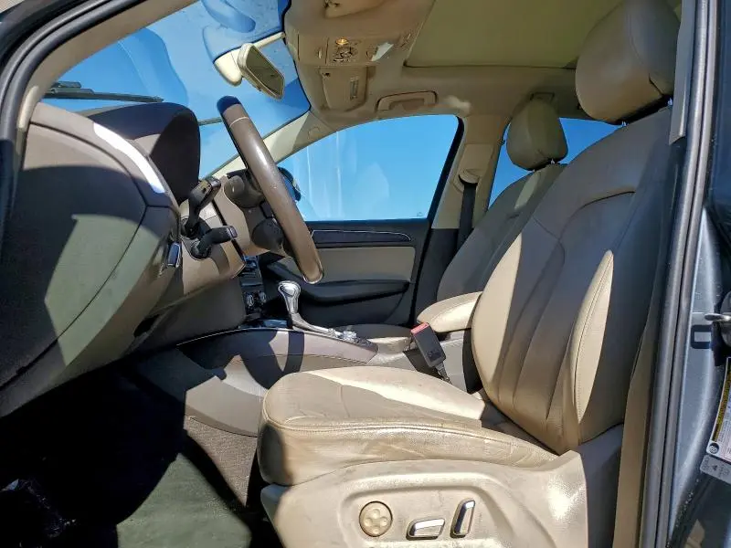 2017 AUDI Q5 PREMIUM  