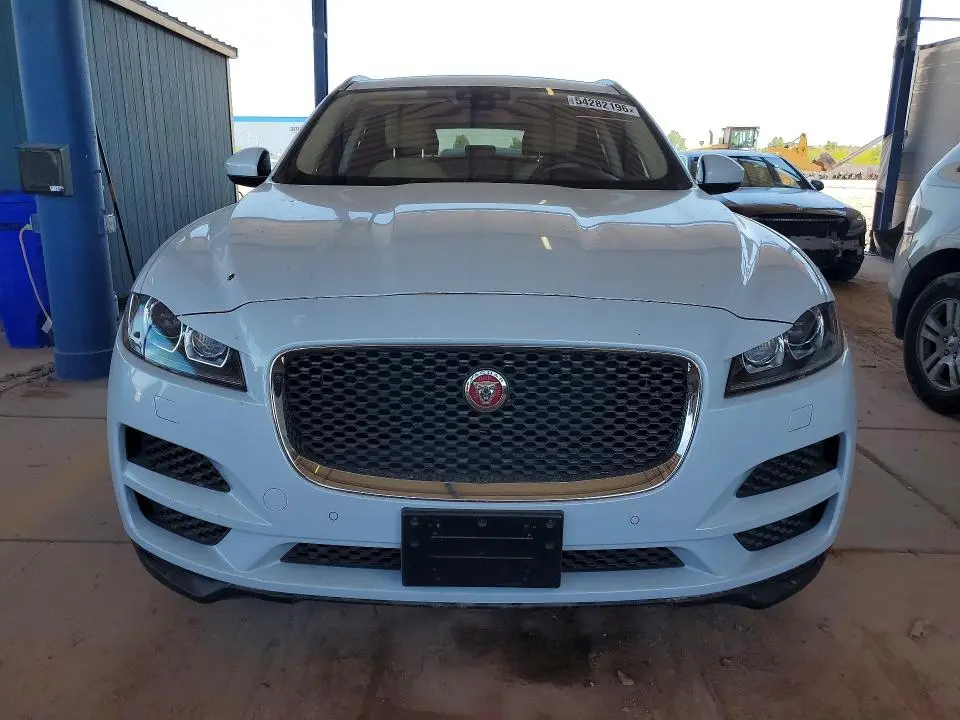 2018 JAGUAR F-PACE PREMIUM  