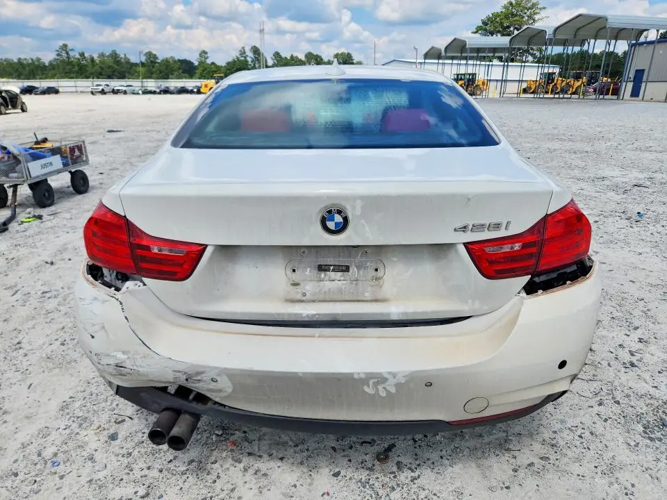 2015 BMW 428 I  