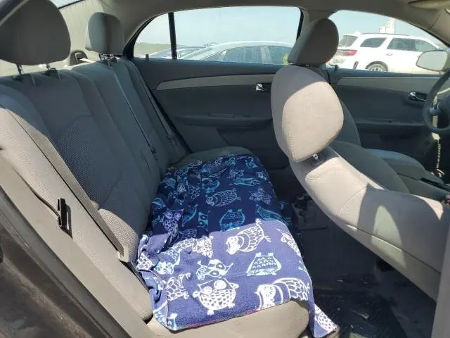 2010 CHEVROLET MALIBU LS
