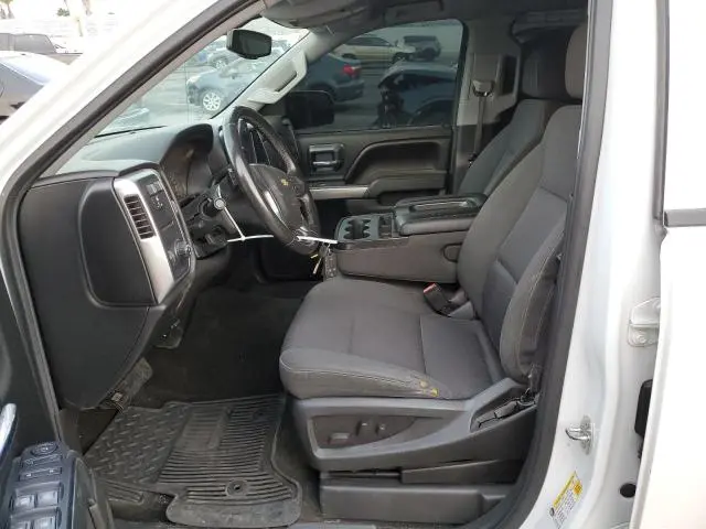 2016 CHEVROLET SILVERADO C1500 LT  