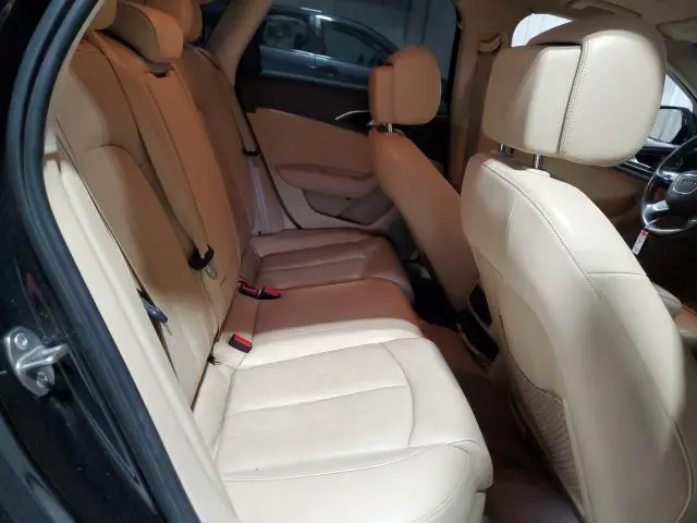 2014 AUDI A6 PREMIUM PLUS  