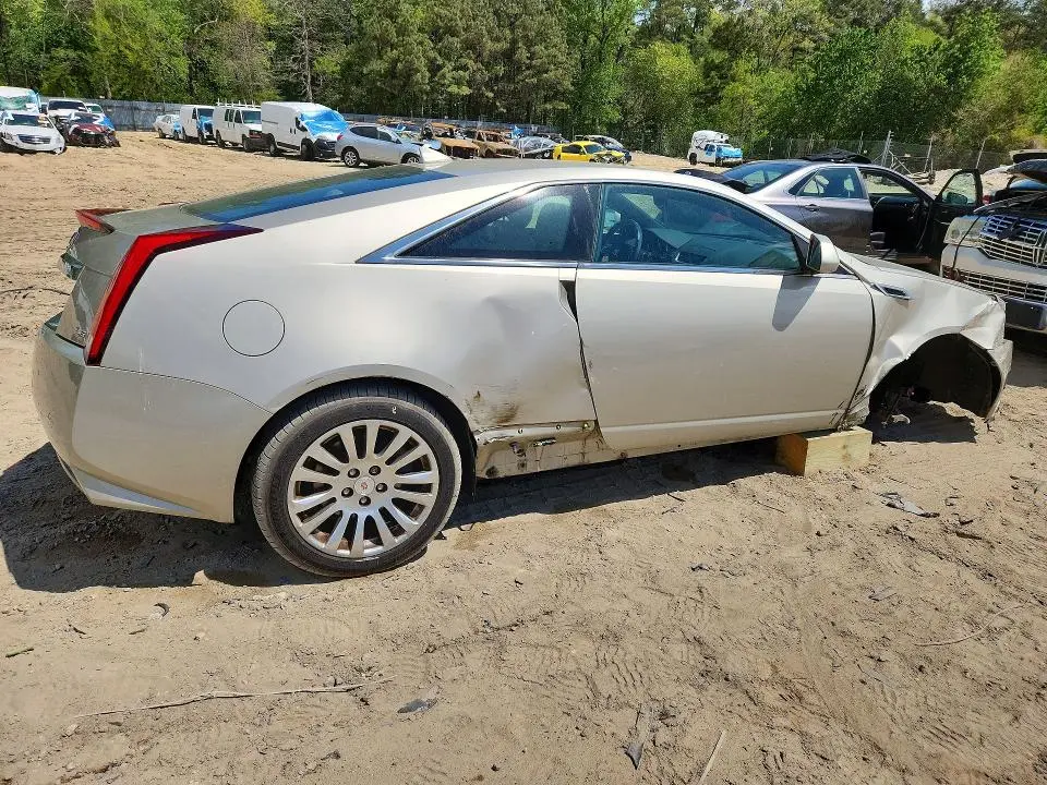 2013 CADILLAC CTS PERFORMANCE COLLECTION  